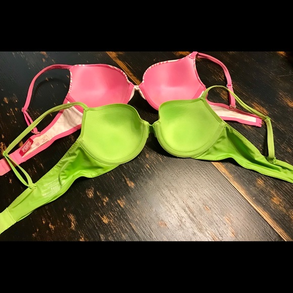 2 Victoria’s Secret Bras 36C - Picture 4 of 6